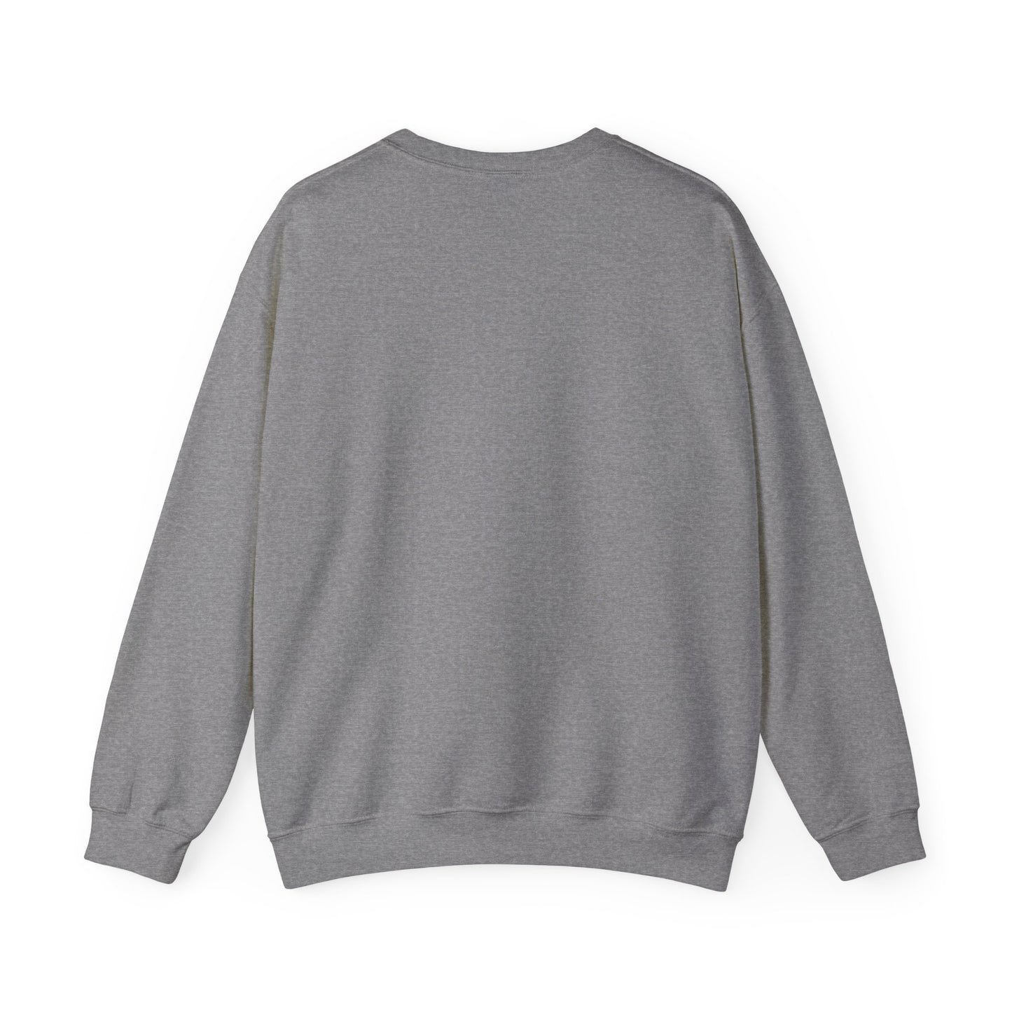 Cozy Ghost Crewneck Sweatshirt