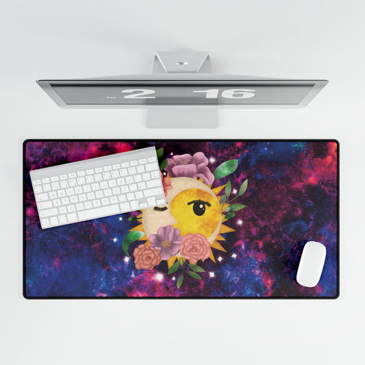Celestial Secret Desk Mat